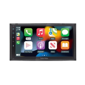 £350 Off Road Angel Ra-x721dab Car Stereo With Apple Car Play And Android Auto